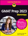 Image for GMAT Prep 2023 For Dummies with Online Practice