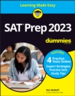 Image for SAT Prep 2023 for Dummies With Online Practice