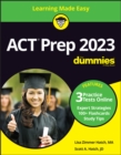 Image for ACT Prep 2023 For Dummies with Online Practice