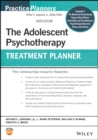 Image for Adolescent Psychotherapy Treatment Planner