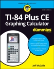 Image for TI-84 Plus CE Graphing Calculator For Dummies