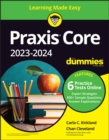 Image for Praxis Core 2023-2024 For Dummies