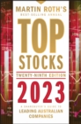 Image for Top stocks 2023  : a sharebuyer&#39;s guide to leading Australian companies