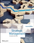 Image for Strategic management  : concepts and cases