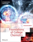 Image for Foundations of college chemistry