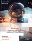 Image for Accounting Information Systems : Connecting Careers, Systems, and Analytics, International Adaptation: Connecting Careers, Systems, and Analytics, International Adaptation