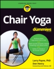 Image for Chair yoga for dummies