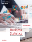 Image for Business statistics  : for contemporary decision making, international adaptation