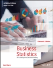 Image for Business Statistics : For Contemporary Decision Making, International Adaptation: For Contemporary Decision Making, International Adaptation