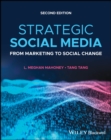 Image for Strategic social media  : from marketing to social change