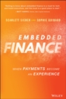 Image for Embedded finance  : when payments become an experience
