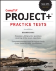 Image for CompTIA Project+ Practice Tests: Exam PK0-005