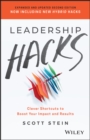 Image for Leadership hacks  : clever shortcuts to boost your impact and results