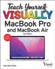 Image for Teach Yourself VISUALLY MacBook Pro &amp; MacBook Air