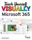 Image for Teach Yourself VISUALLY Microsoft 365