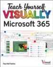 Image for Teach yourself visually Microsoft 365
