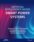 Image for Artificial Intelligence-based Smart Power Systems