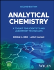 Image for Analytical chemistry  : a toolkit for scientists and laboratory technicians