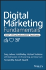 Image for Digital marketing fundamentals  : OMCP&#39;s official guide to OMCA certification