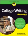 Image for College Writing For Dummies