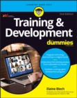 Image for Training &amp; development for dummies