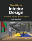Image for SketchUp for interior design  : 3D visualizing, designing, and space planning