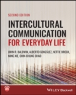 Image for Intercultural Communication for Everyday Life