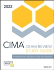 Image for CIMA 2022  : exam review study guide