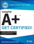 Image for CompTIA A+ get certified!: Core 2 exam 220-1102