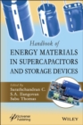 Image for Handbook of Energy Materials in Supercapacitors and Storage Devices