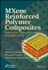 Image for Mxene reinforced polymer composites  : fabrication, characterization and applications