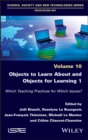 Image for Objects to Learn About and Objects for Learning 1