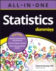 Image for Statistics all-in-one for dummies