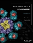 Image for Fundamentals of Biochemistry