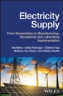 Image for Electricity Supply: From Renewables to Manufacturi ng – Simulations and Laboratory Implementation