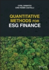 Image for Quantitative Methods for ESG Finance