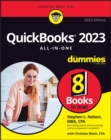 Image for Quickbooks 2023 all-in-one for dummies