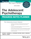Image for Adolescent Psychotherapy Progress Notes Planner