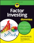Image for Factor Investing For Dummies