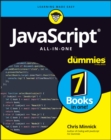Image for JavaScript All-in-One For Dummies