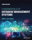 Image for Fundamentals of Database Management Systems