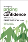 Image for Pricing with confidence  : ten rules for increasing profits and staying ahead of inflation