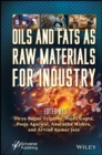Image for Oils and Fats as Raw Materials for Industry