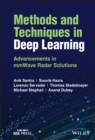 Image for Methods and techniques in deep learning: advancements in mmwave radar solutions