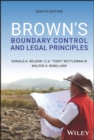 Image for Brown&#39;s Boundary Control and Legal Principles