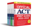 Image for The official ACT prep & subject guides 2022-2023 complete set