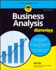 Image for Business Analysis For Dummies