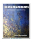 Image for Classical Mechanics 8.01 MIT/edX Edition