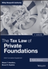 Image for The Tax Law of Private Foundations : 2022 Cumulative Supplement