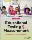 Image for Educational Testing and Measurement: Classroom Application and Practice